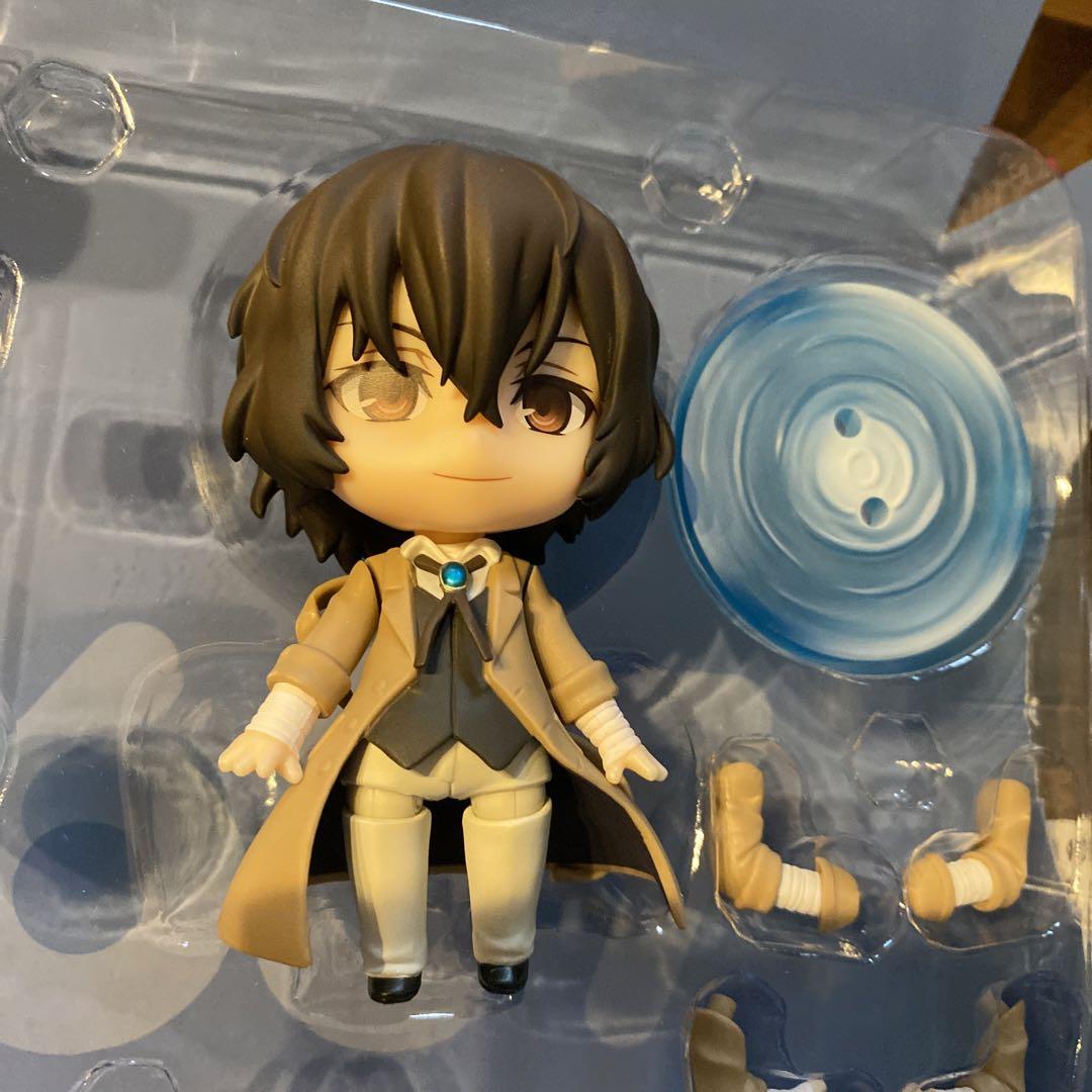 文豪ストレイドッグス　太宰治　ねんどろいど
