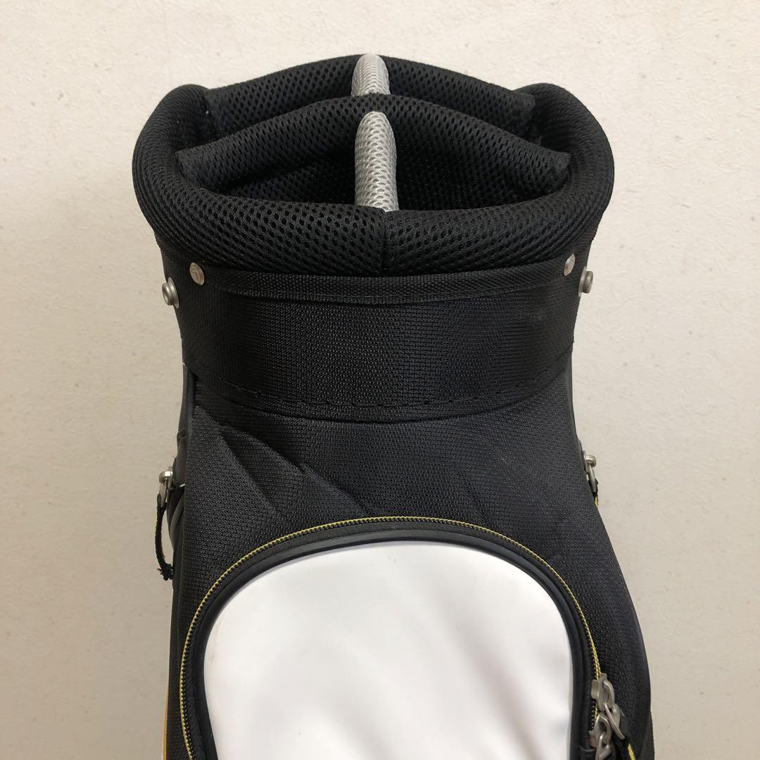 美品❗️キャディバッグ　メンズ　軽量タイプ