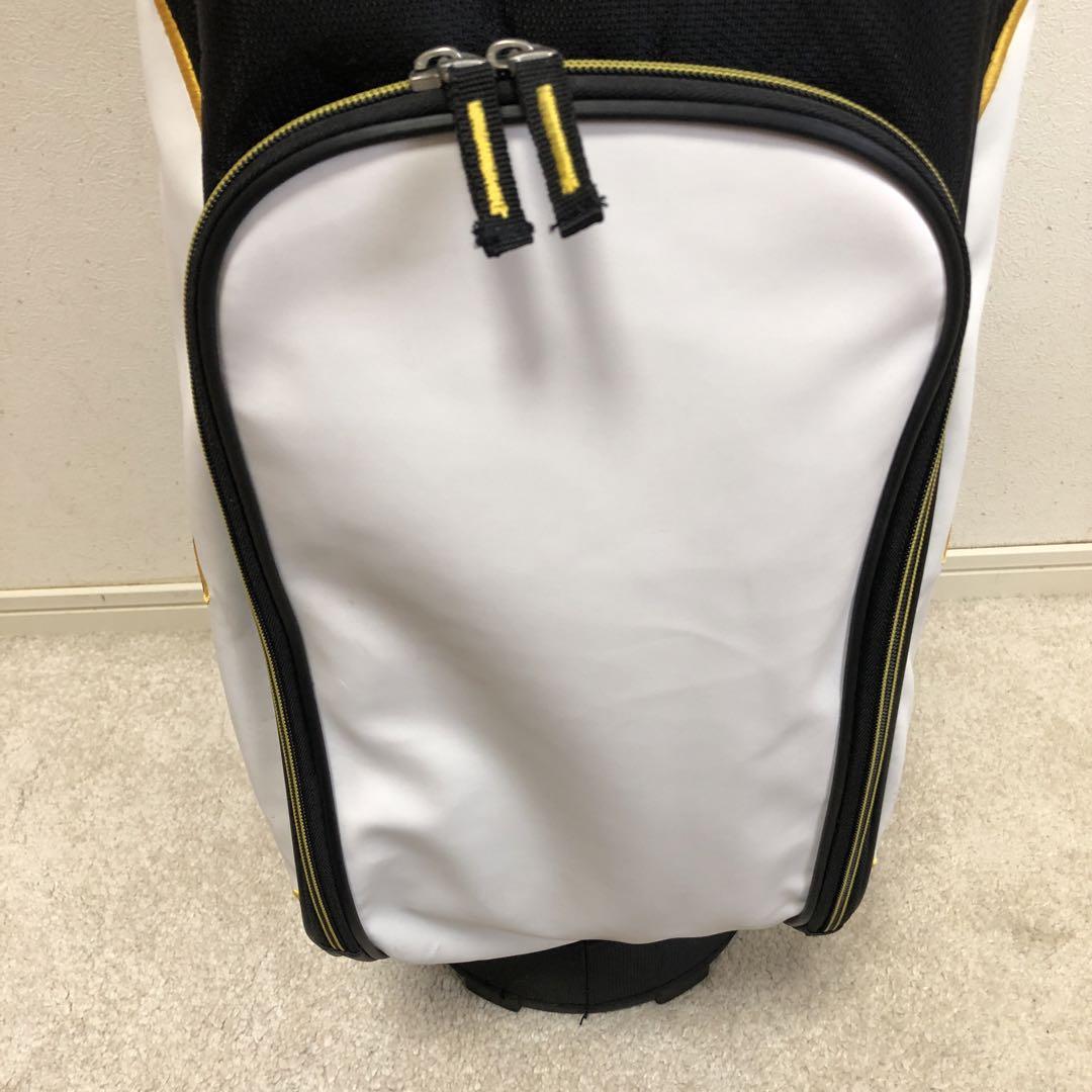 美品❗️キャディバッグ　メンズ　軽量タイプ