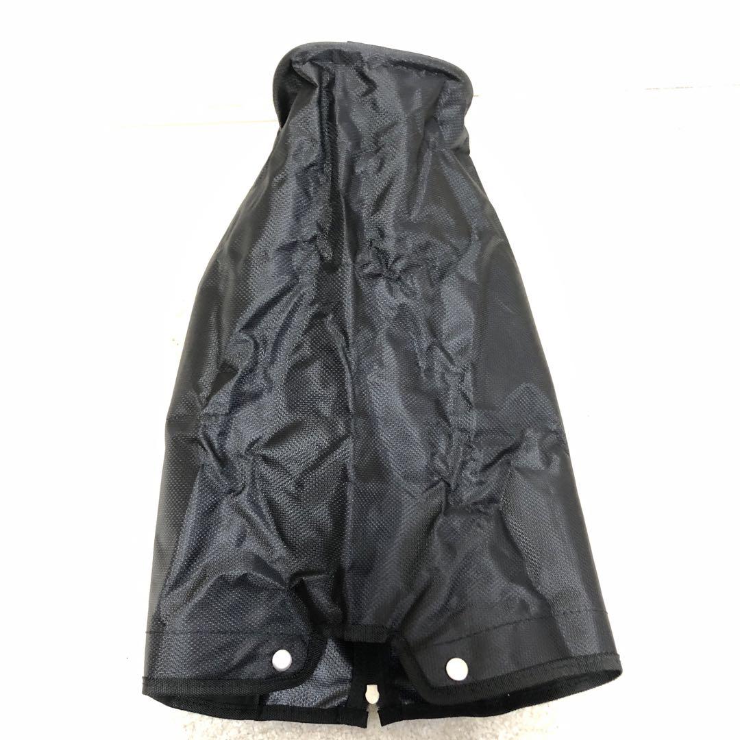 美品❗️キャディバッグ　メンズ　軽量タイプ