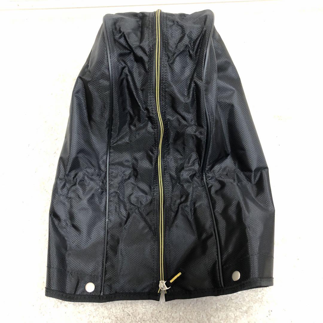 美品❗️キャディバッグ　メンズ　軽量タイプ