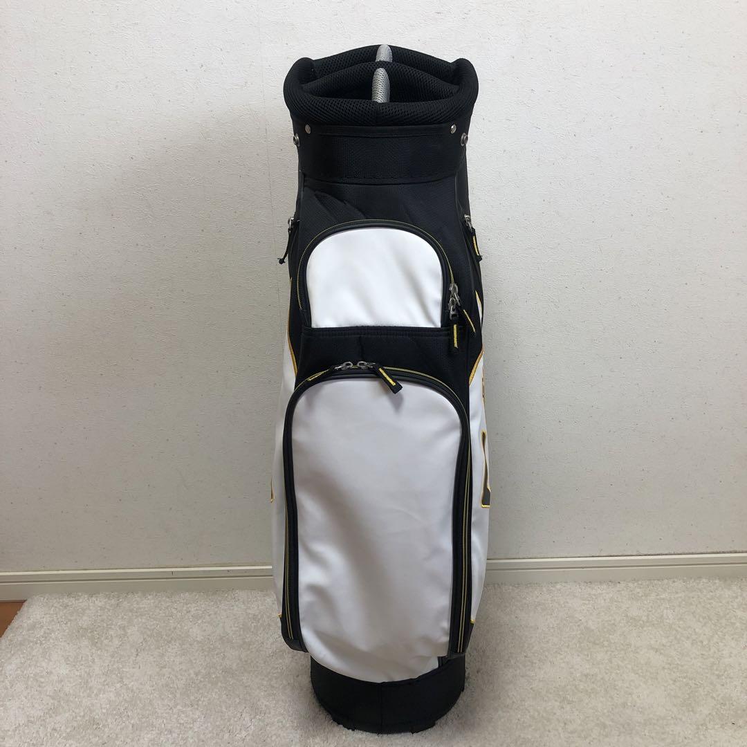 美品❗️キャディバッグ　メンズ　軽量タイプ