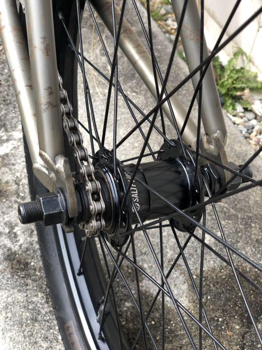 人気超特価 BMX 20” Full CrMo wTzJc-m50059909604 ストリート Custom 在庫正規店