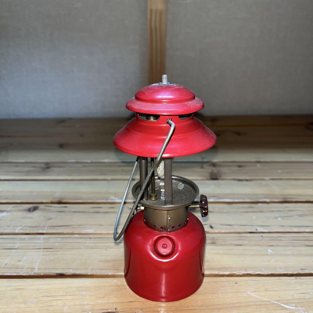 Coleman 1/2サイズ ランタン 200A【中古品】