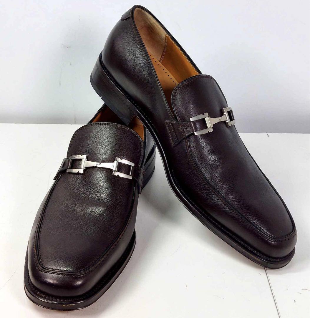 フェラガモ Ferragamo ビジネスシューズ 革靴 靴　10½ 28.5cm