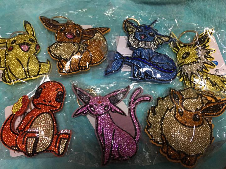 メルカリ ポケモン キラキラキーホルダー キャラクターグッズ 2 700 中古や未使用のフリマ メルカリ ポケモン キラキラキーホルダー キャラクターグッズ 2 700 中古や未使用のフリマ