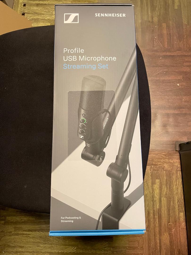 Profile Streaming Set ゼンハイザー Sennheiser