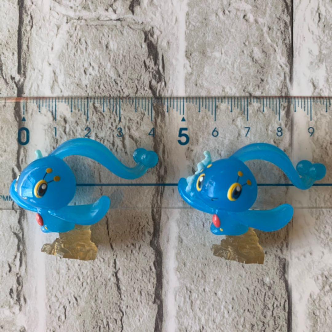 ☆値下☆ ポケモンフィギュア マナフィ 非売品 - メルカリ