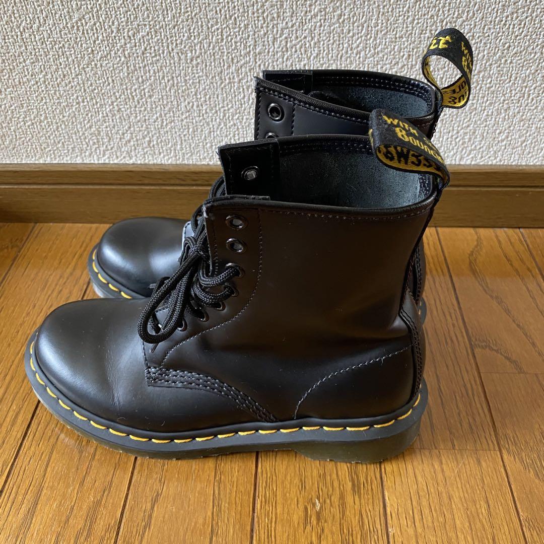 Dr.Martens 8HOLE BOOT ドクターマーチン8ホールウィメンズ