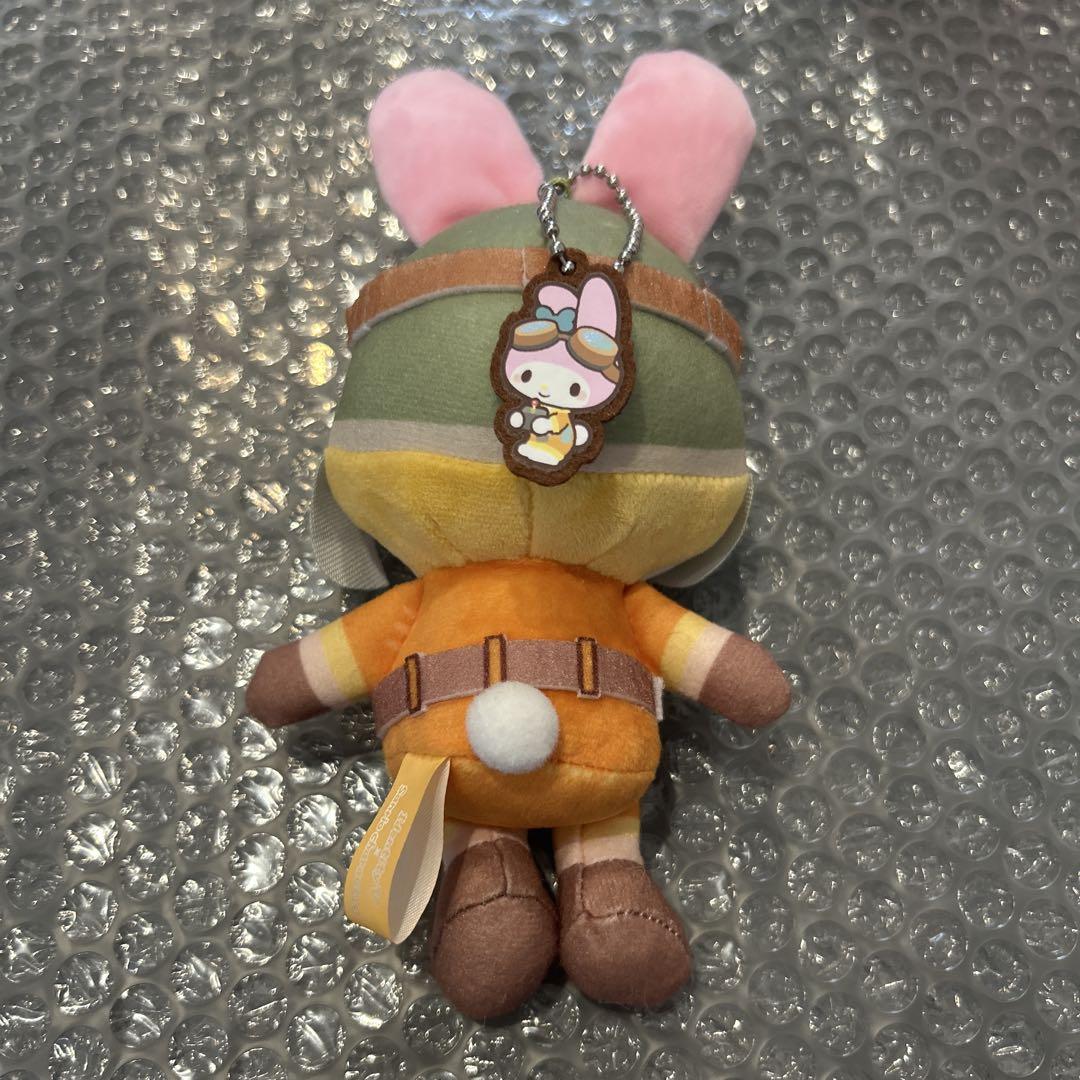 第五人格 機械技師 ぬいぐるみ マスコット サンリオ キャンディ 第五人格 機械技師 ぬいぐるみ マスコット サンリオ キャンディ