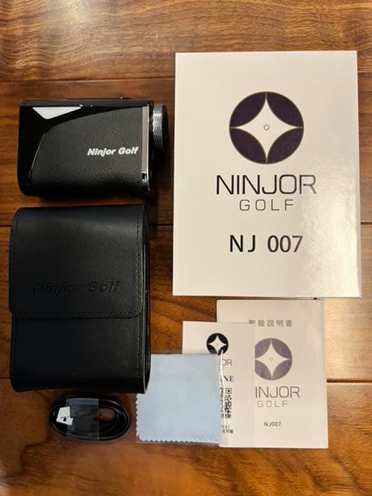 NINJA GOLF NJ007 www.cleanlineapp.com