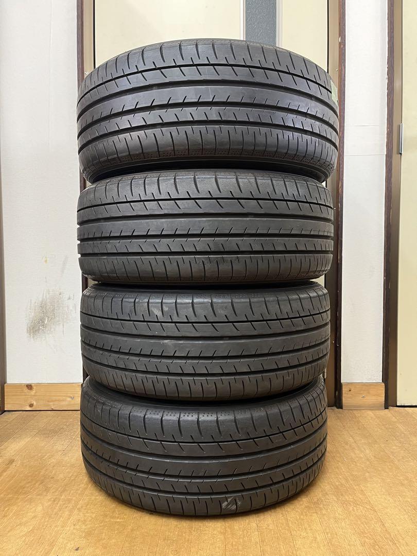 2020年製 ヨコハマ 中古サマータイヤ 215/45R17 4本セット