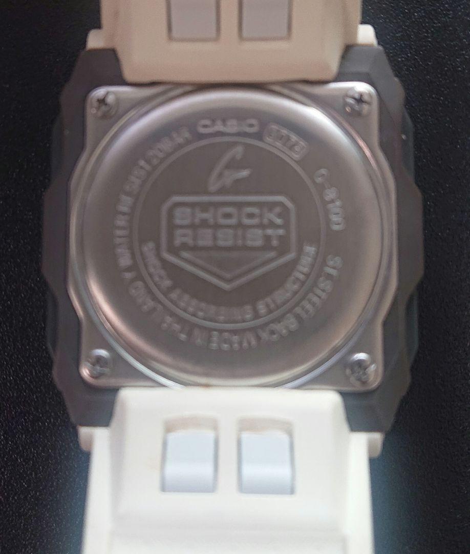 時計 G-SHOCK G-8100