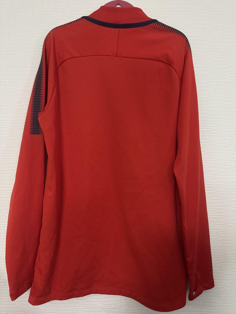 Nike PSG DRI-FIT レッド Lサイズ