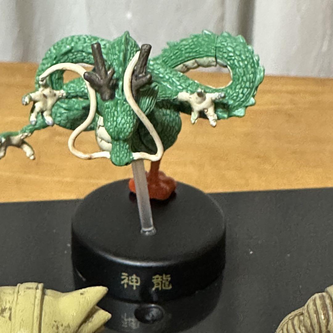 レア】ドラゴンボール ミニフィギュアセレクション1.2