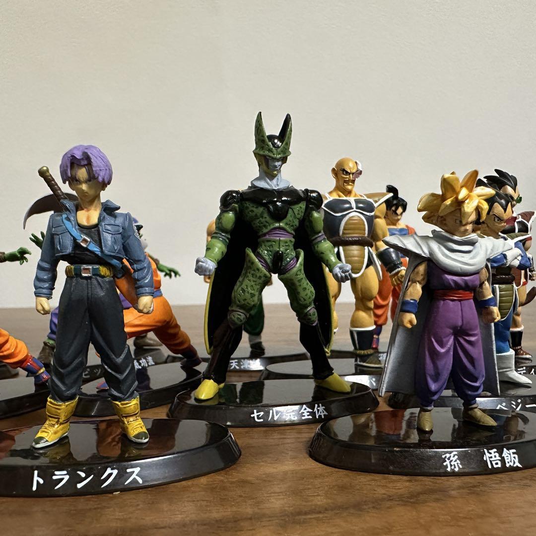 超造形魂 ドラゴンボールZ 其之一