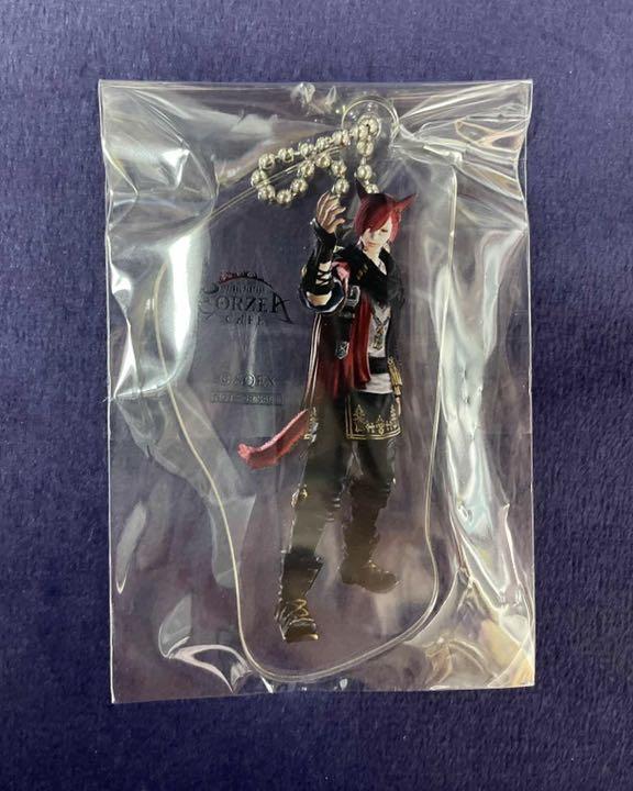 限定未開封！グ・ラハ・ティア アクリルキーホルダー グラハティア エオカフェ 限定未開封！グ・ラハ・ティア アクリルキーホルダー