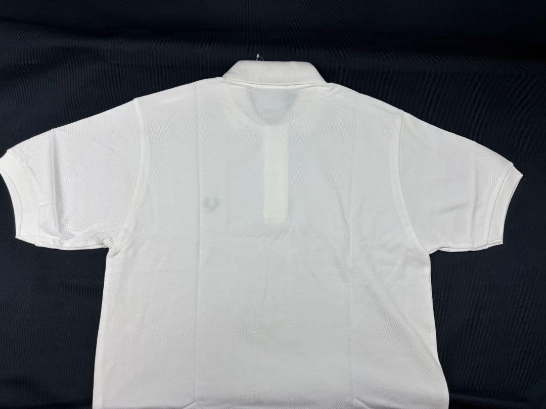 新品⭐︎難あり　FRED PERRY フレッドペリー ポロシャツ 半袖 ホワイト