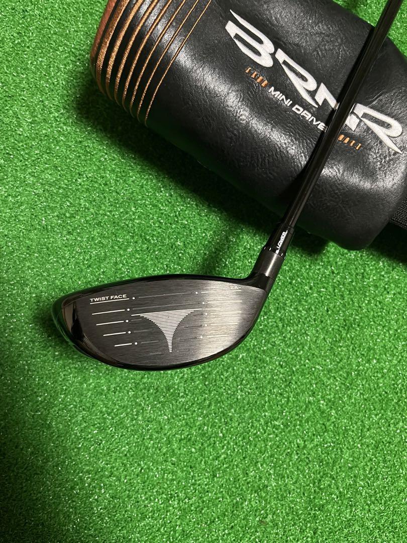 バーナー ミニドライバー PROFORCE 65 M40X J-SPEC ゴルフ