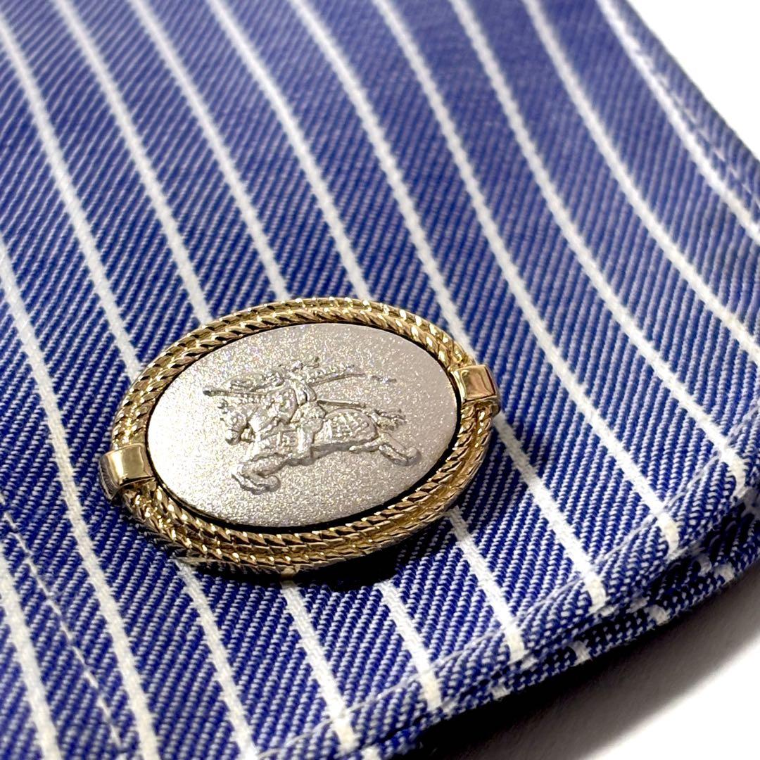 ☆未使用⭐︎BURBERRY シルバー スクエア型 カフリンクス BURBERRY バーバリー シルバー スクエア型 カフリンクス - メルカリ