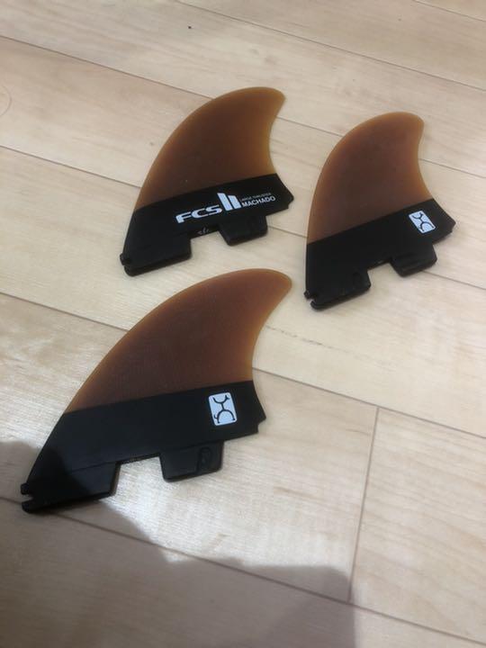 ロブマチャド L トライフィン FCS2