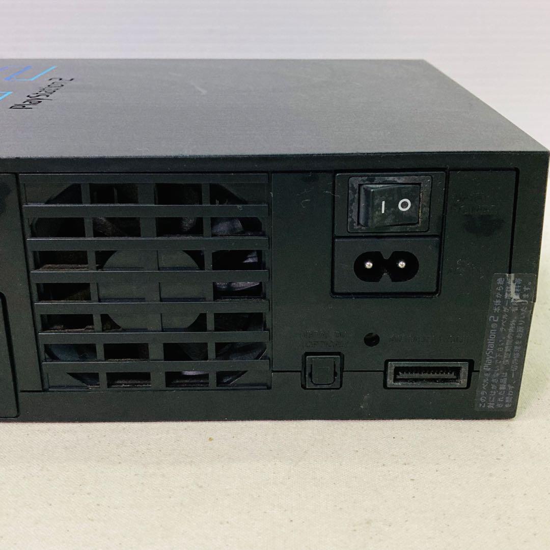 箱付 Sony ソニー プレイステーション2 本体 SCPH-50000 2H