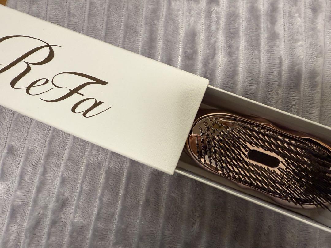 正規品リファ ReFa ION CARE BRUSH PREMIUM