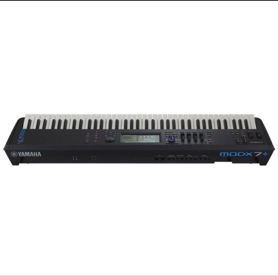 YAMAHA MODX7＋