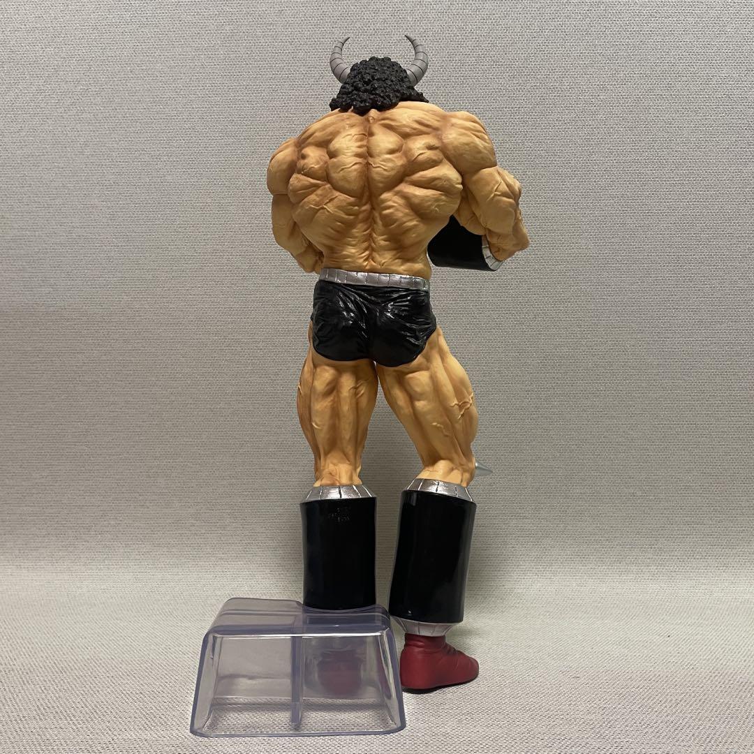 一番くじ キン肉マン B賞 バッファローマン フィギュア MASTERLISE