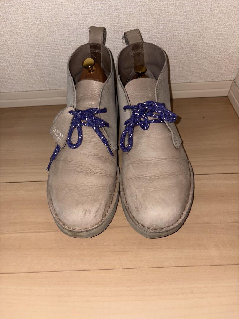 Clarks（クラークス）　Desert Boot 2.0