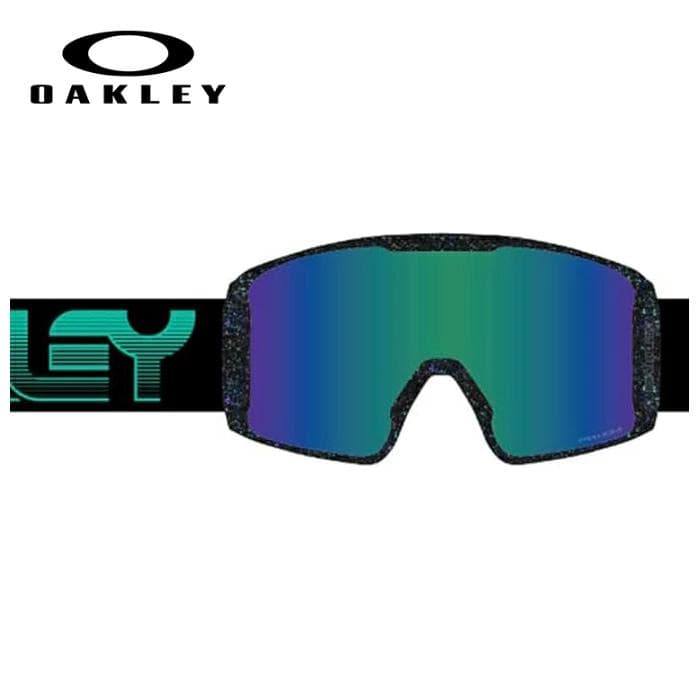 OAKLEY スノーゴーグル OO7070-H4