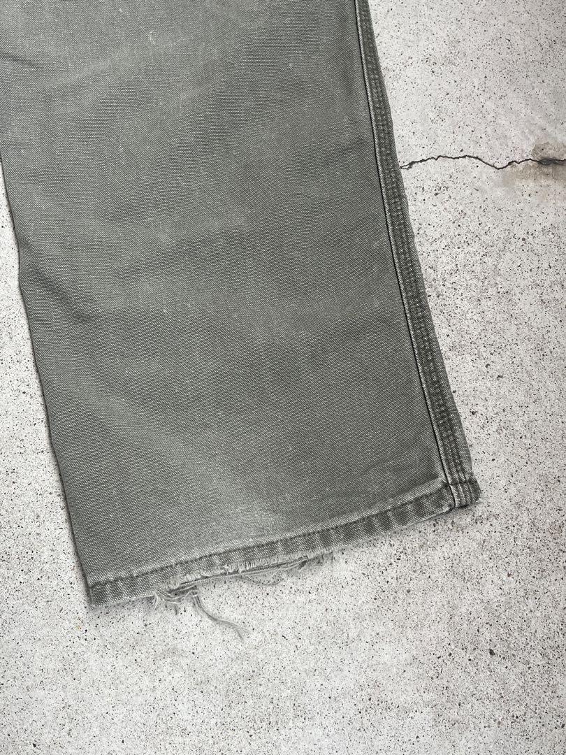 00s carhartt ペインターパンツ ボロ w33 l30