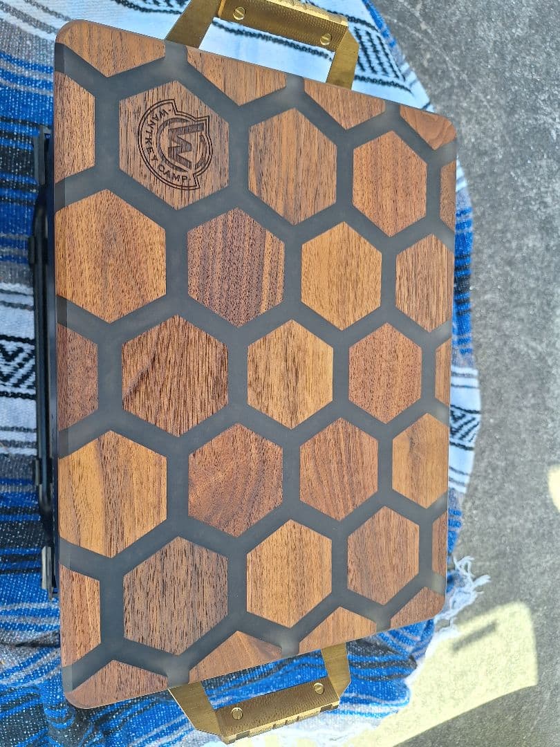 ウォンキーキャンプシェルコン天板一式セット