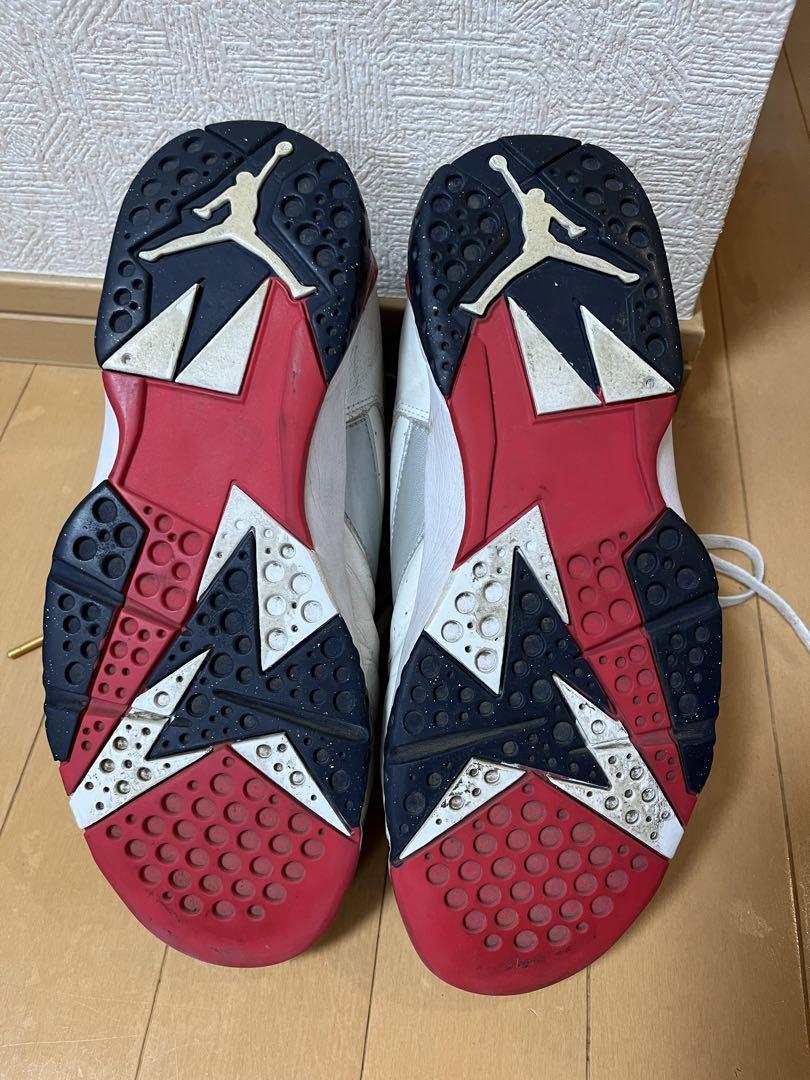 NIKE AIR JORDAN 7 RETRO Olympic オリンピック