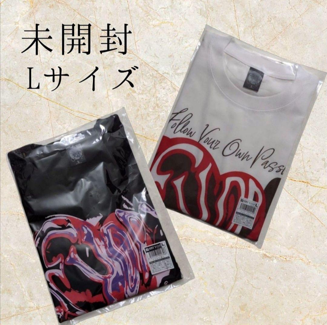 B z ビーズ FYOPツアーTシャツ Lサイズ 白黒セット新品、♥