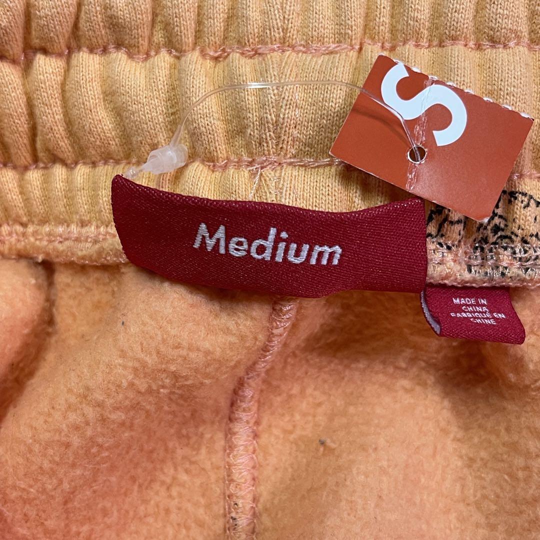 Supreme Love Cash Sweatpant Peach M