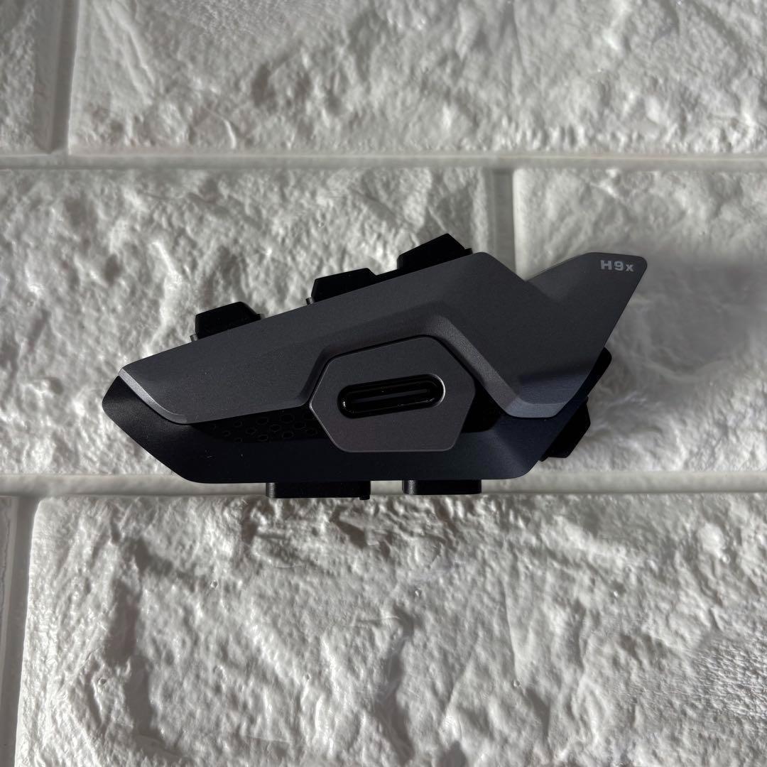 2台セット バイクインカム インカム バイク Bluetooth ツーリング