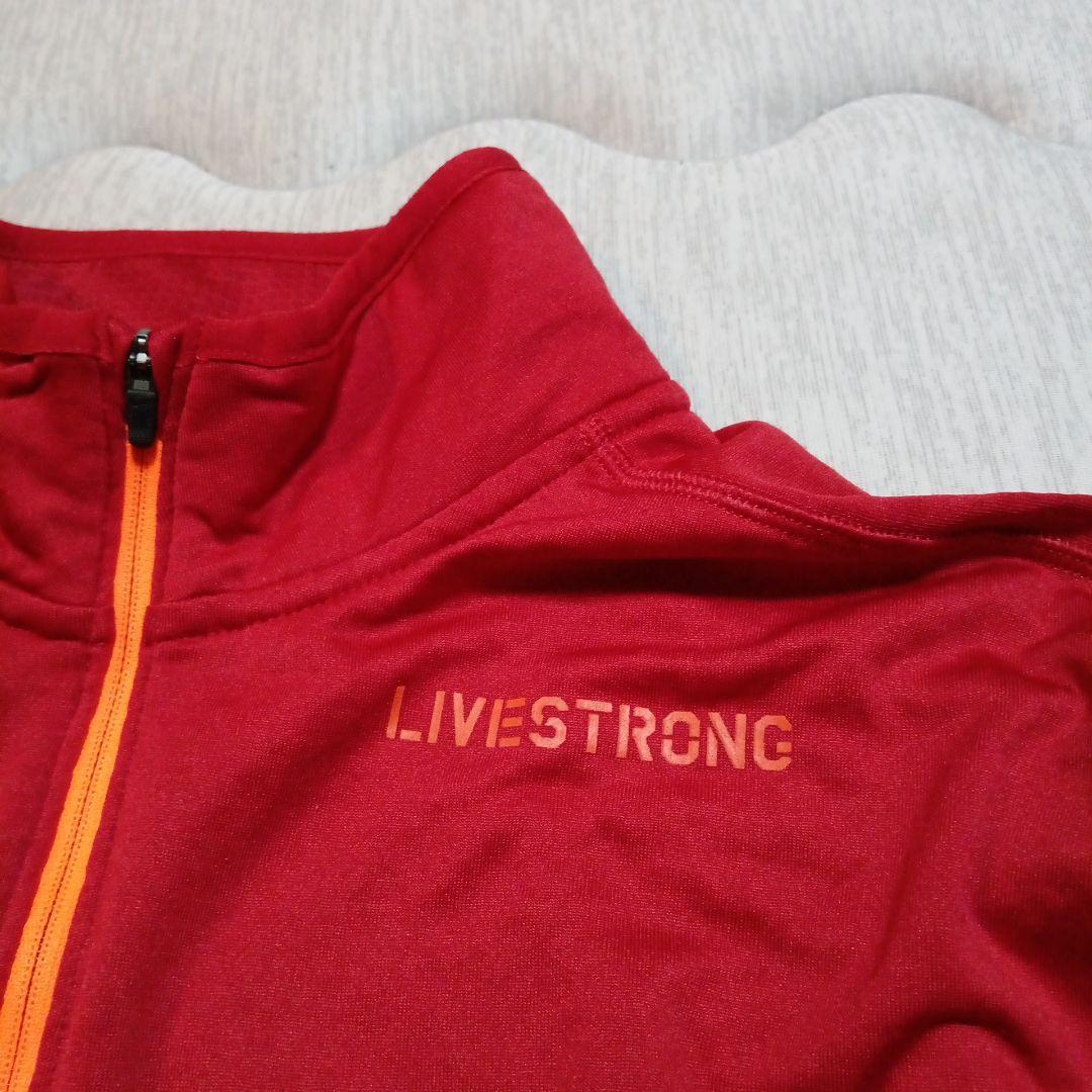 ナイキ リブストロング NIKE LIVESTRONG フリース プルオーバー