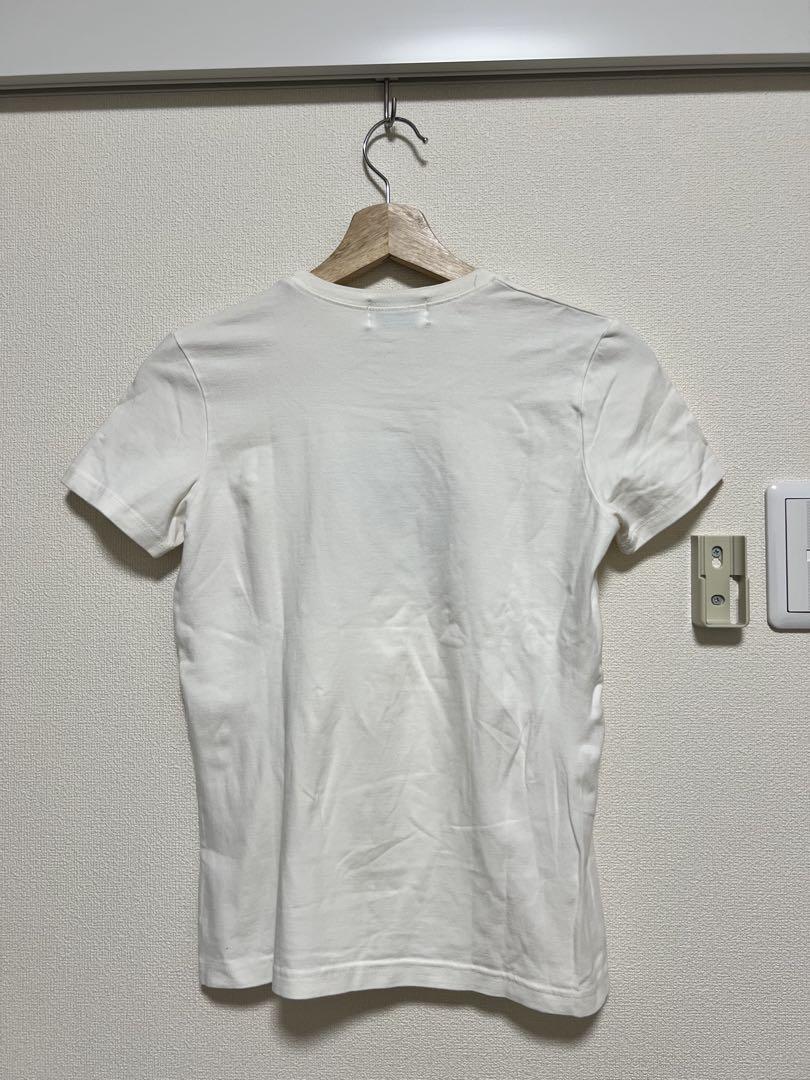 【希少】シャネル フラワー モチーフ ロゴ Tシャツ