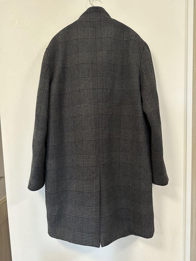 ZARA ロングコート　メンズ