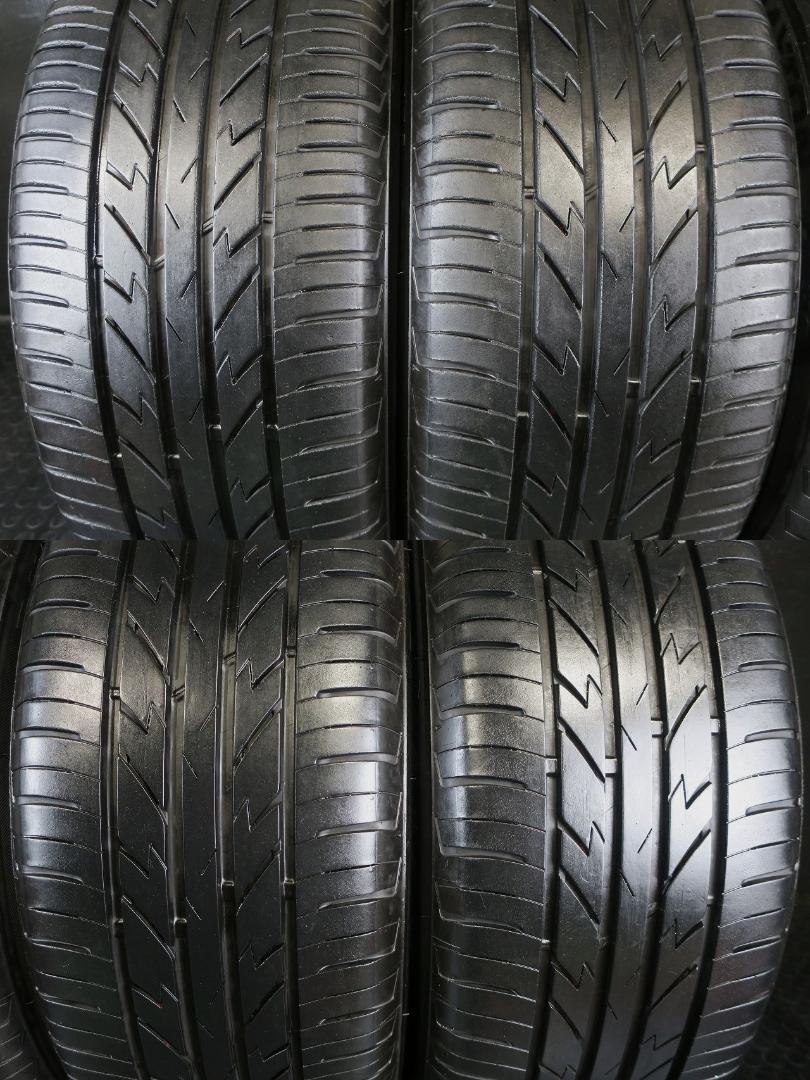 小次郎様送料込みトヨタ純正 30系 アルファード バリ山 235/50R18