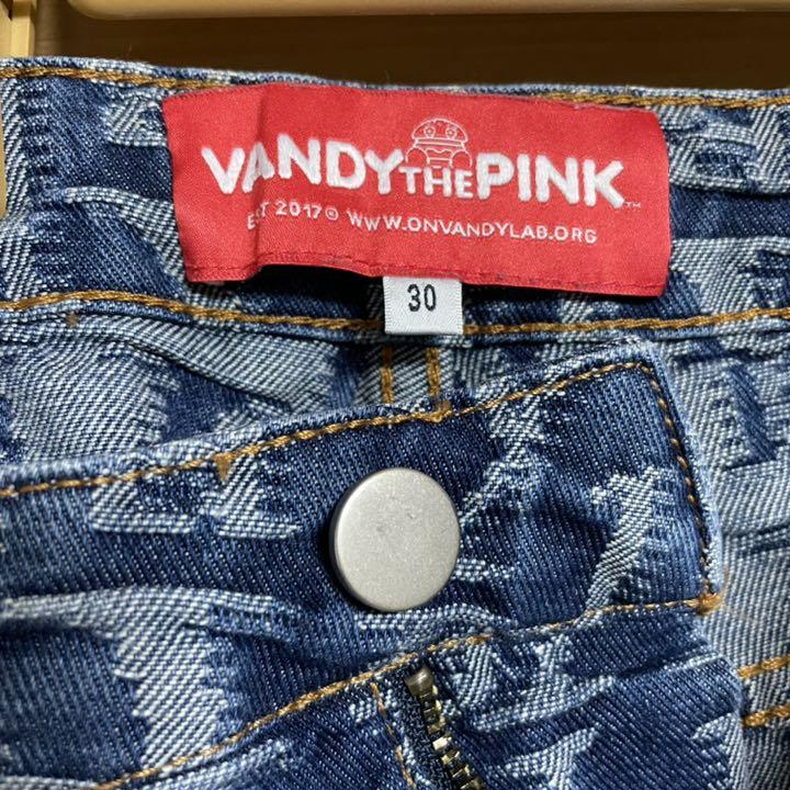 ますのでご⊓ vandy the pink Vior デニムパンツ ZgOM8-m50071788659 ⇕ますのでご