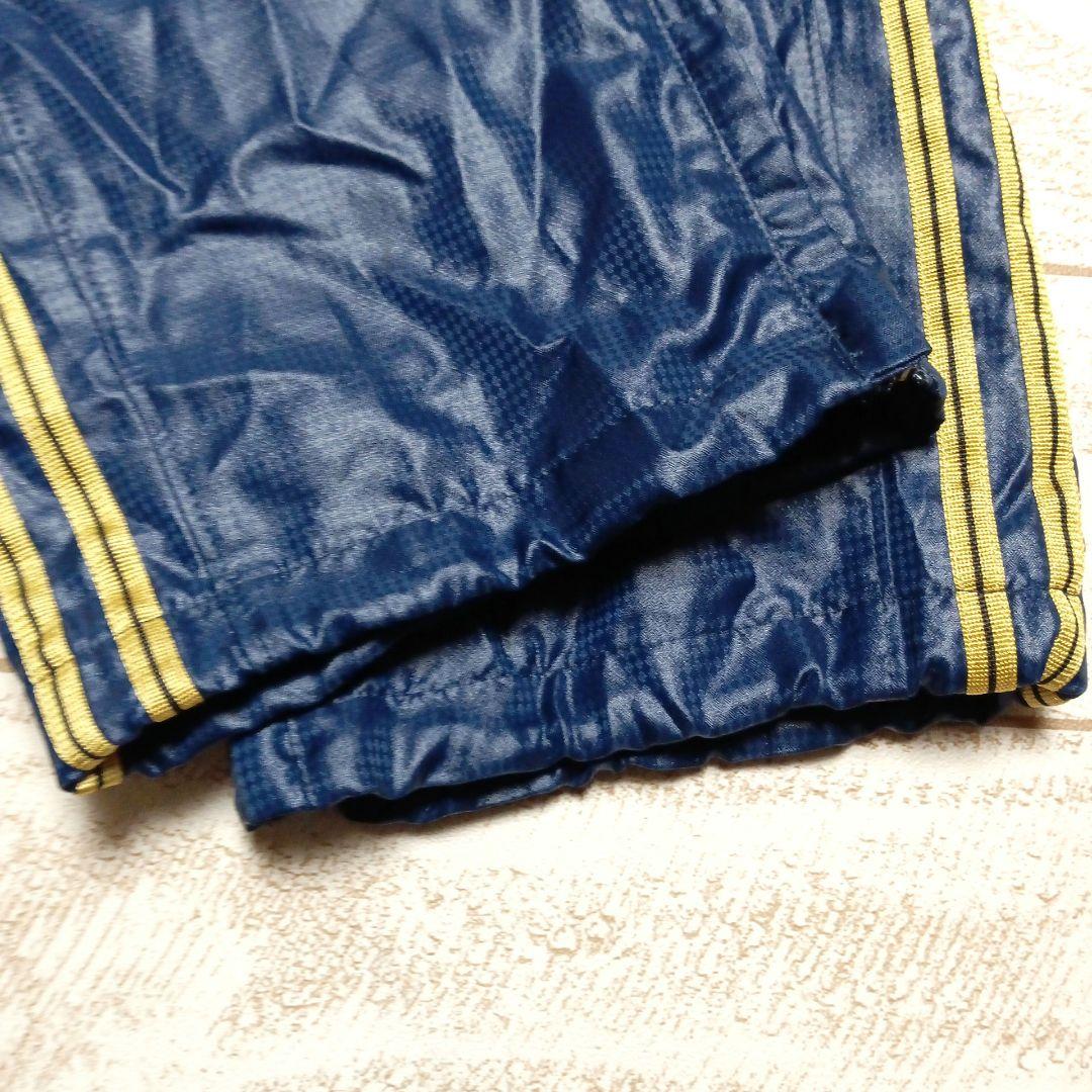 adidas　ウインドブレーカー　ナイロンジャージ上下 XLサイズ