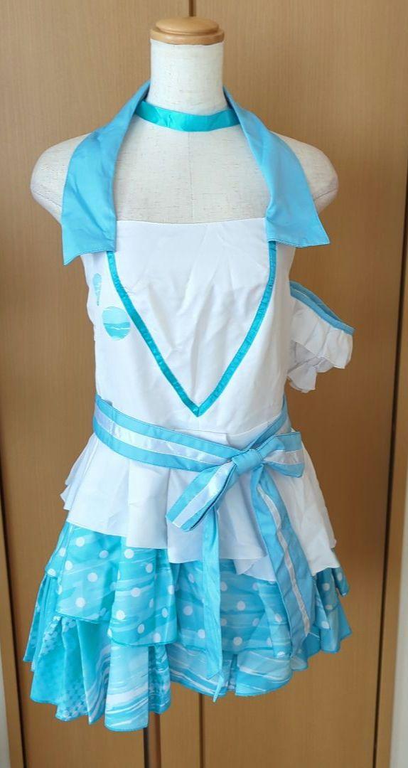 人気定番の 華蔓製ウィッグ付き】アイドルマスターシャイニーカラーズ 市川 コスプレ衣装