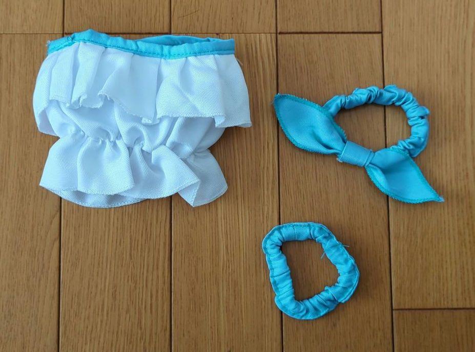 華蔓製ウィッグ付き】アイドルマスターシャイニーカラーズ 市川