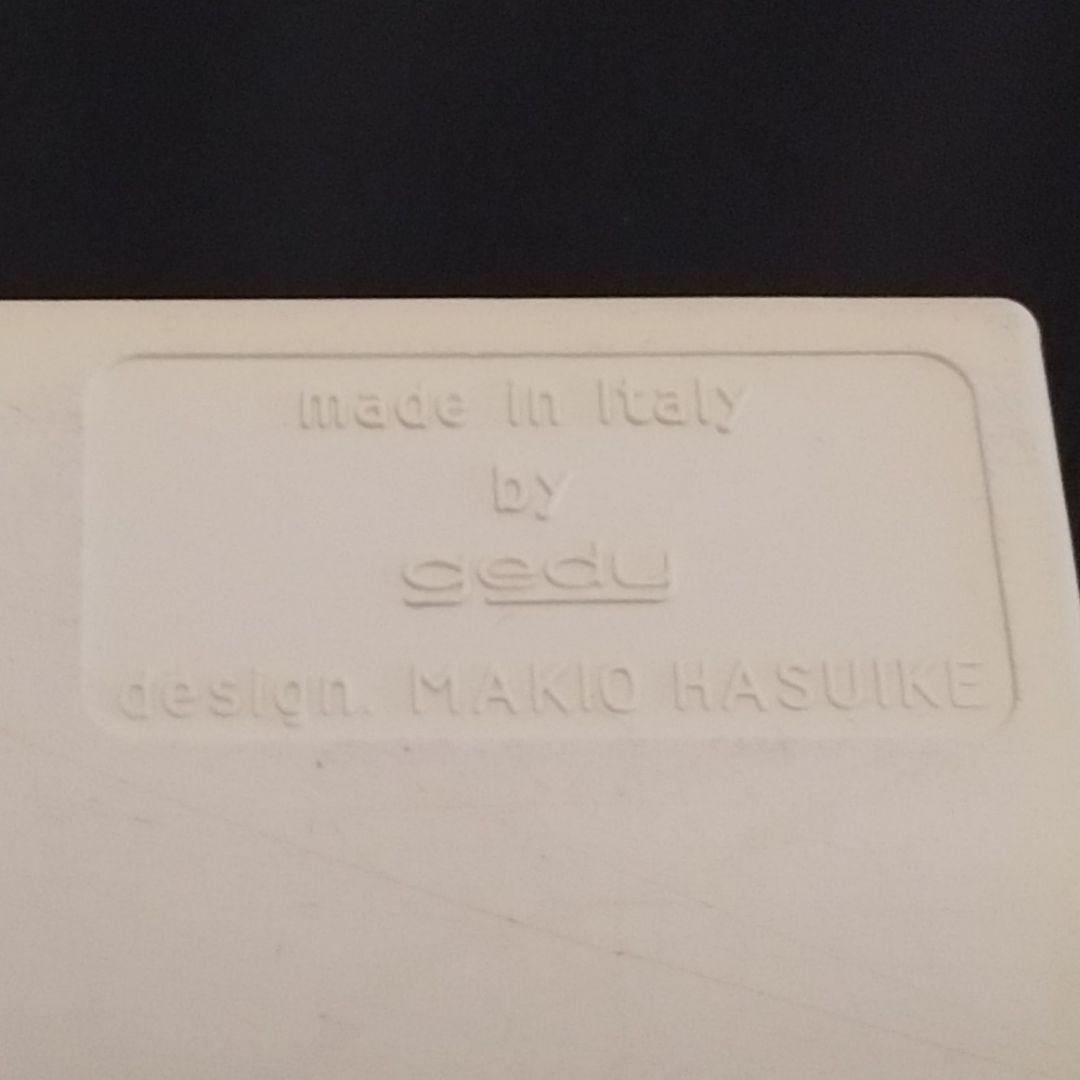 gedy ゲディ ティッシュボックス ホワイト Tissue Box White