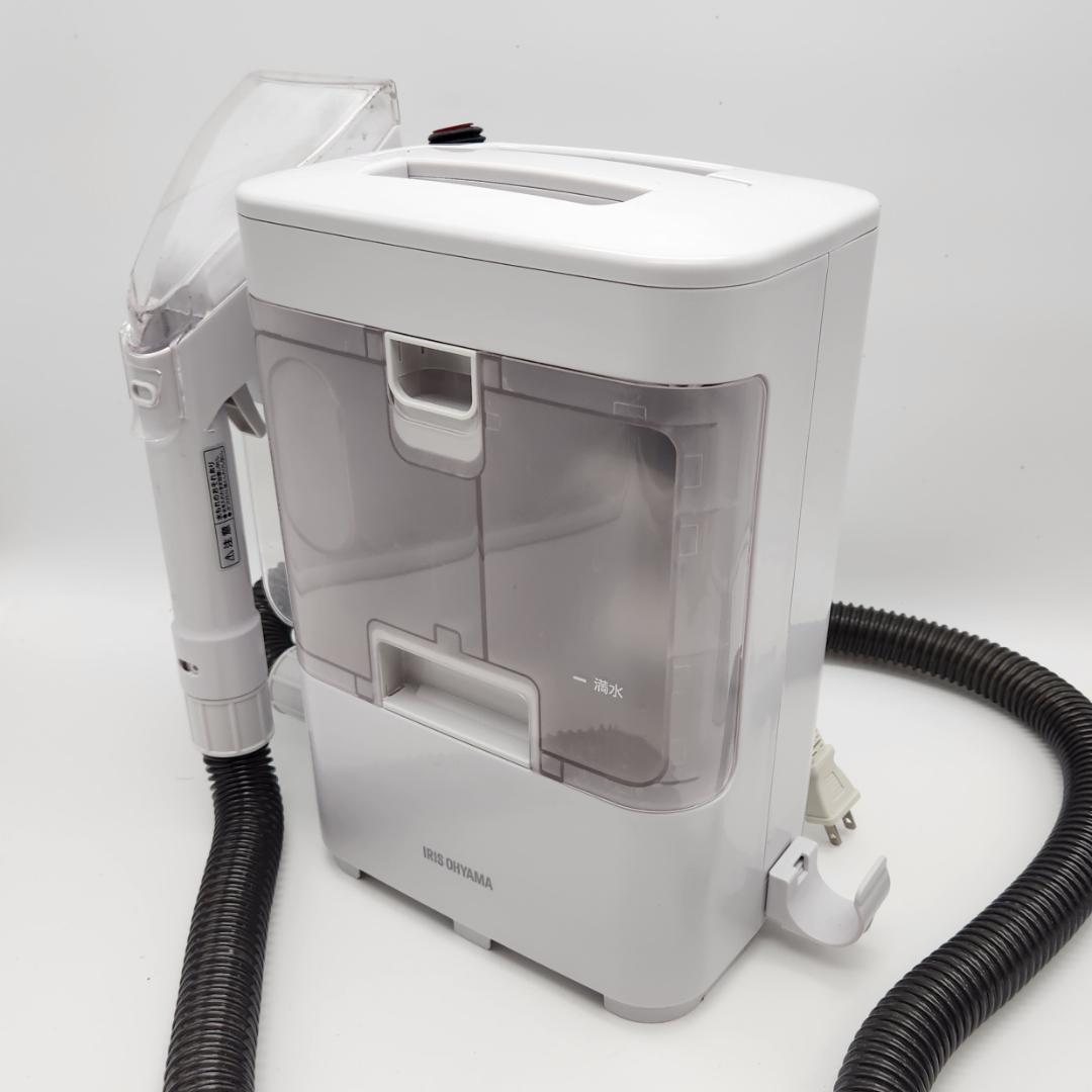 2023年製　アイリスオーヤマ　RNSK-300-W リンサークリーナー RNSK-300 ホワイト G576899 │アイリス