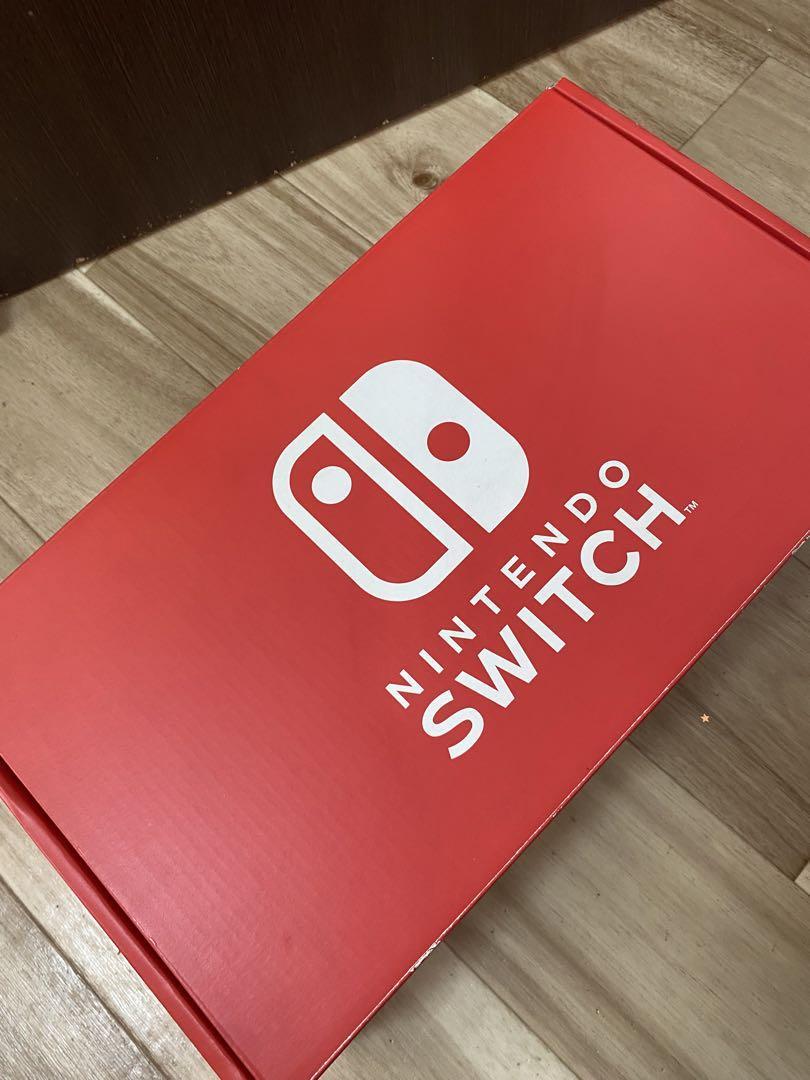 Nintendo Switch ニンテンドースイッチ本体 グレー