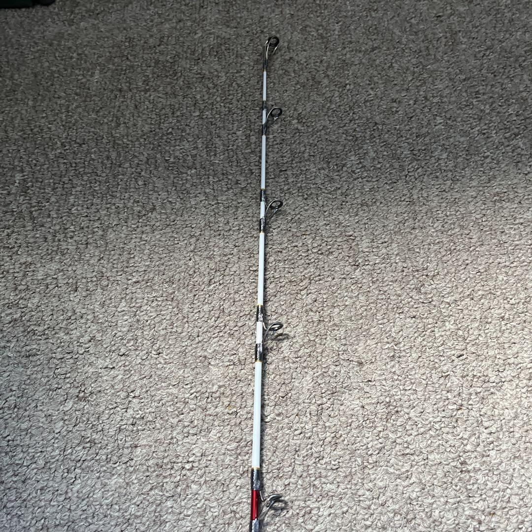 SHIMANO BANDIT MH240 落とし込み