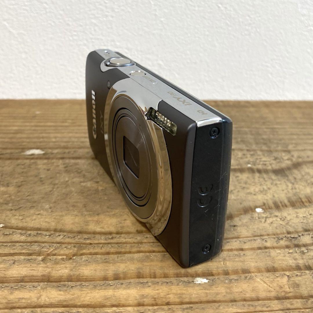 【美品・動作確認済み】Canon IXY 130 コンパクトデジタルカメラ